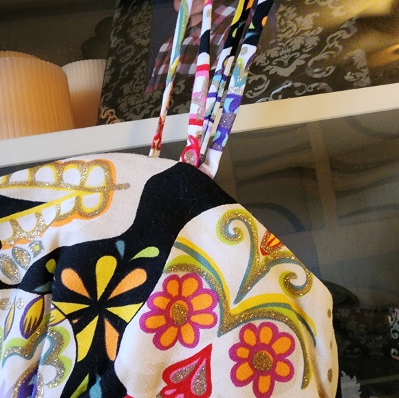 XS Golightly Betsey Dress BNWOT Pinup Couture - Picture 6 of 8